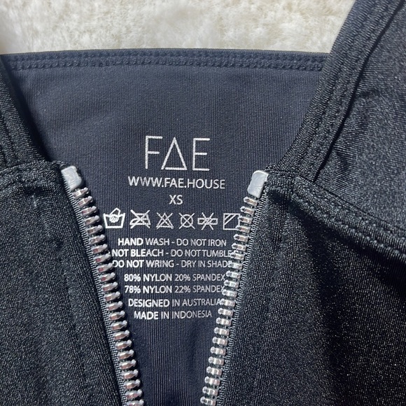 FAE bikini top - SIZE:XS - Picture 3 of 3